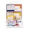 Physicianscare Office First Aid Kit, for Up to 75 people, 312 Pieces/Kit 60003-001 - alternate 2